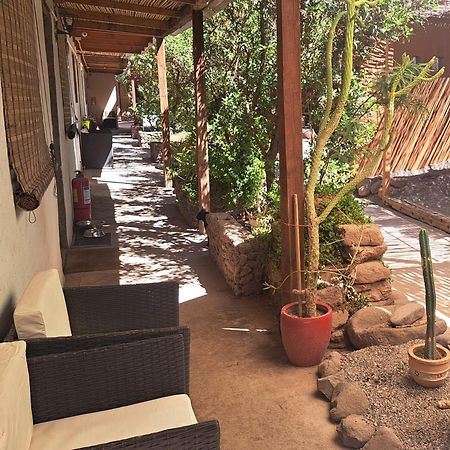 Chill Atacama Hotel San Pedro de Atacama Eksteriør billede