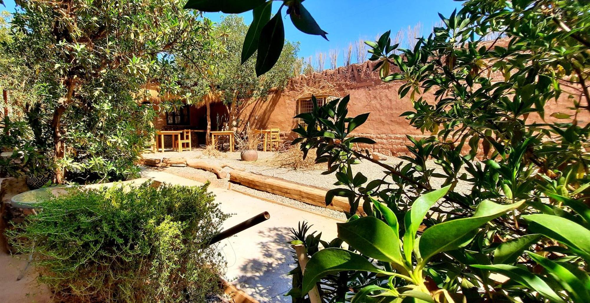 Chill Atacama Hotel San Pedro de Atacama Eksteriør billede