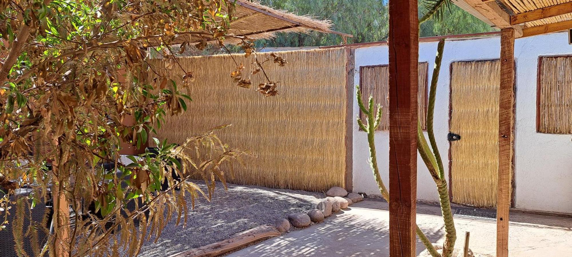 Chill Atacama Hotel San Pedro de Atacama Eksteriør billede