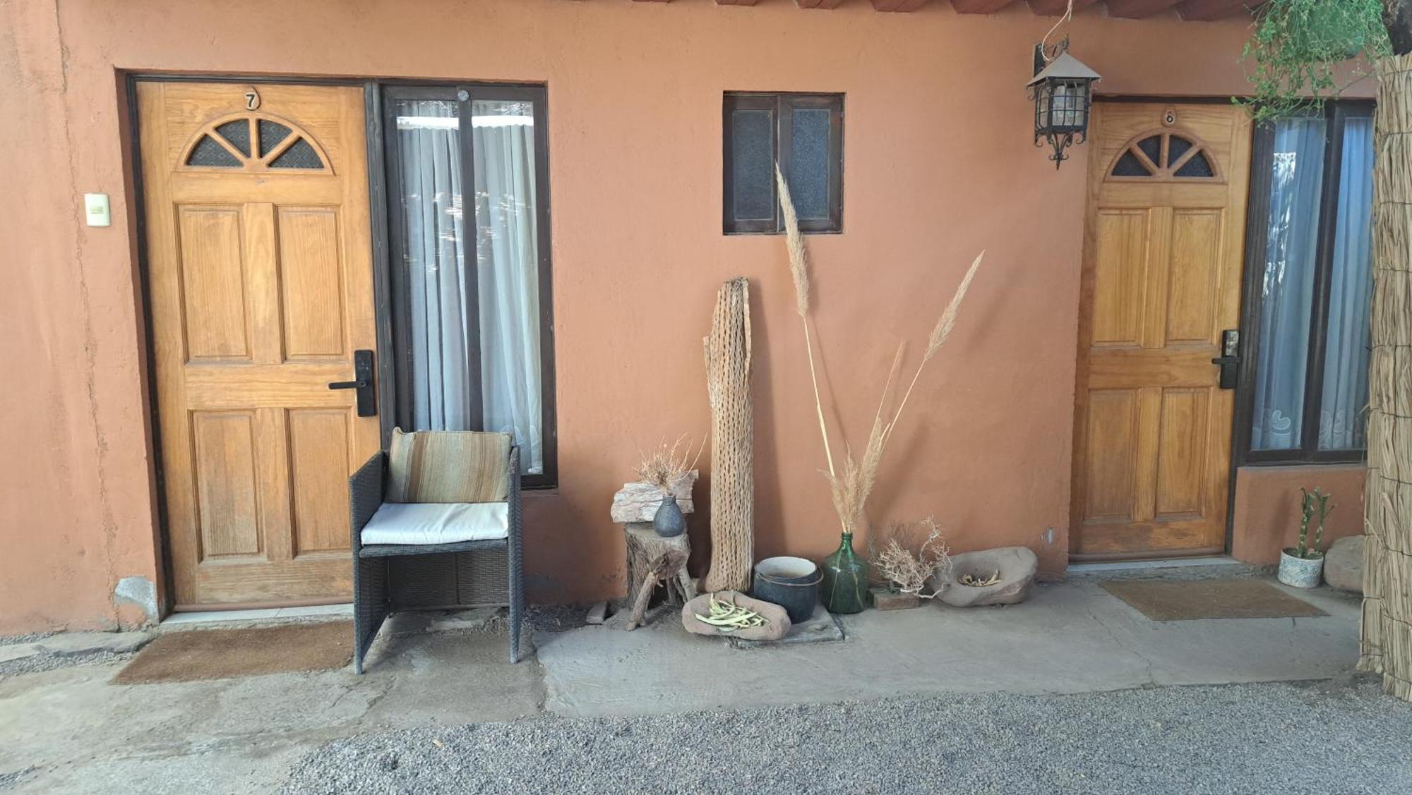 Chill Atacama Hotel San Pedro de Atacama Eksteriør billede