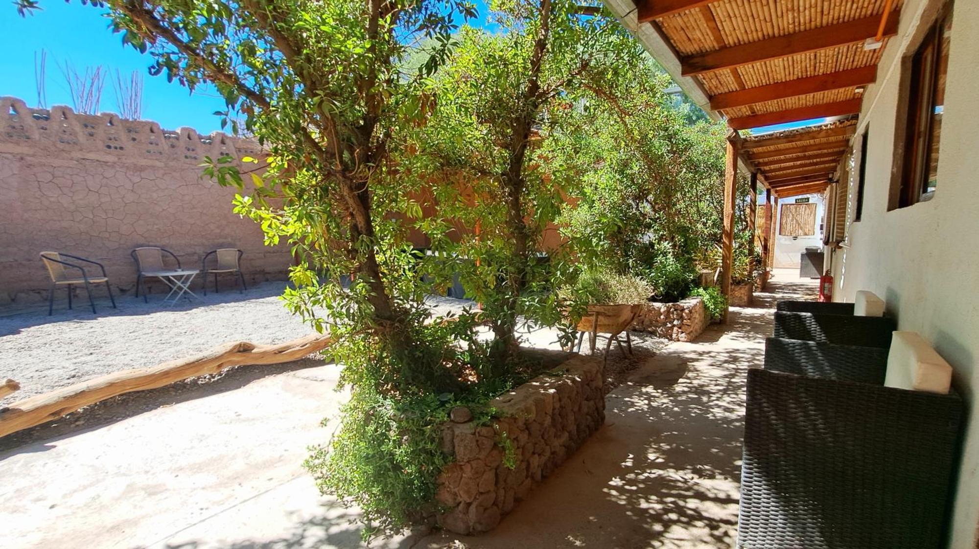 Chill Atacama Hotel San Pedro de Atacama Eksteriør billede
