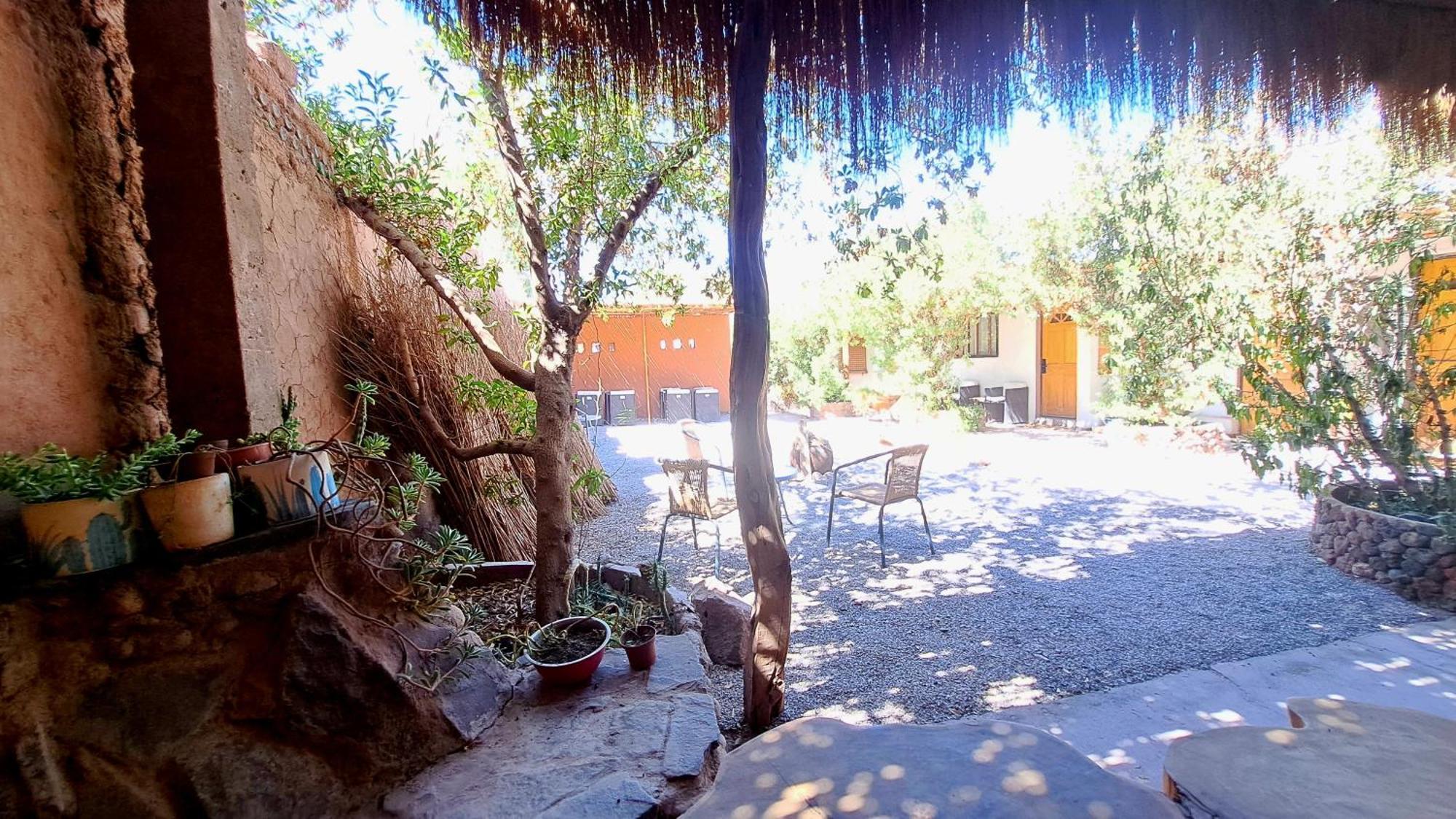 Chill Atacama Hotel San Pedro de Atacama Eksteriør billede