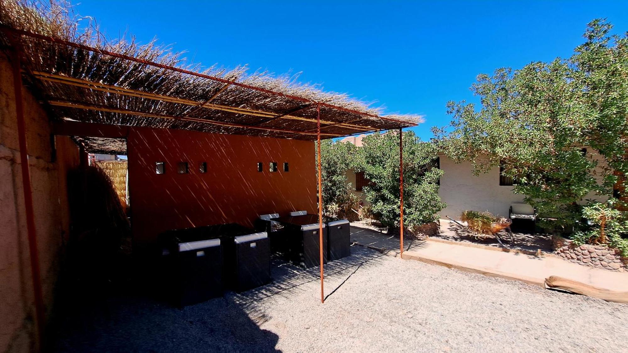 Chill Atacama Hotel San Pedro de Atacama Eksteriør billede
