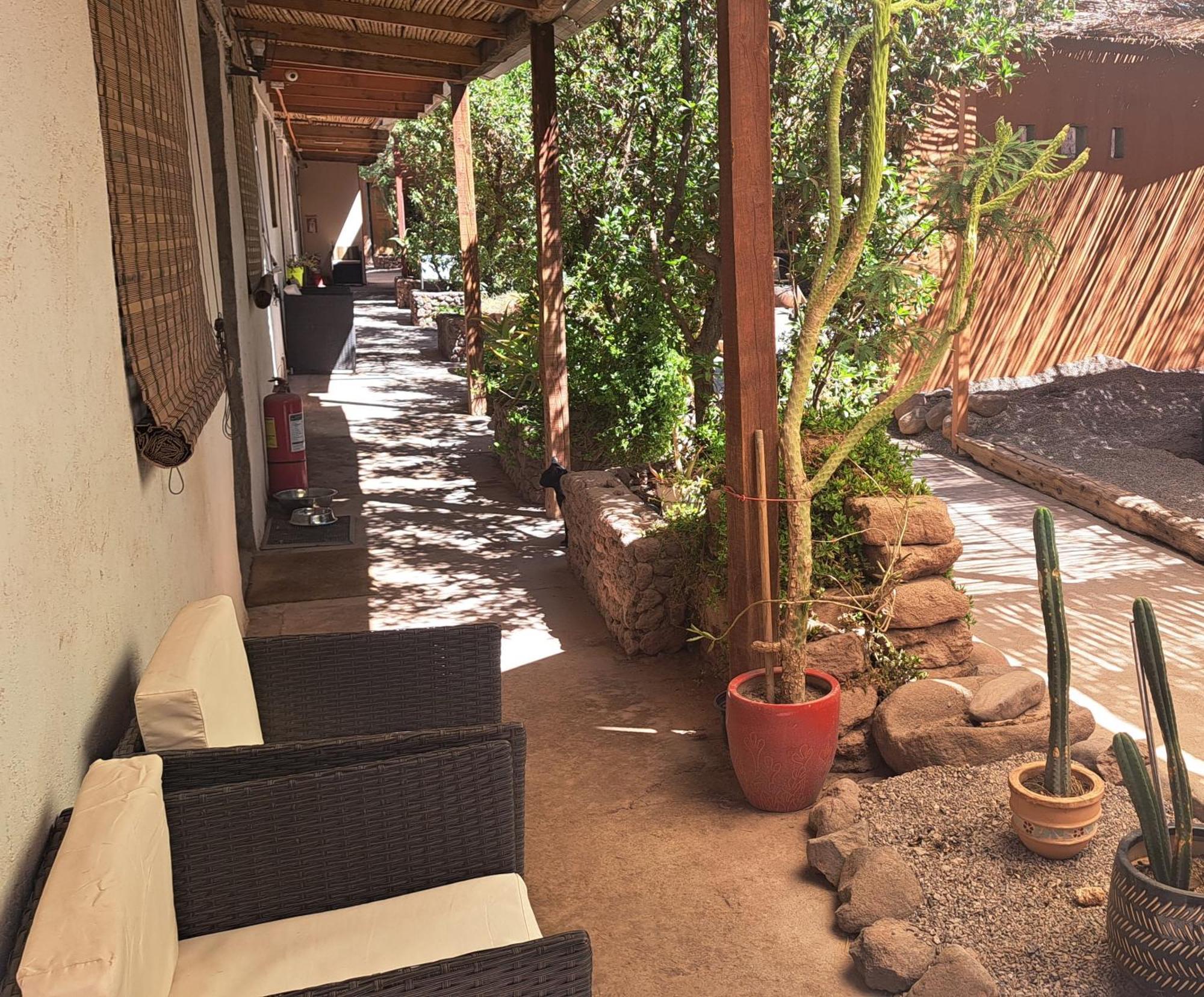 Chill Atacama Hotel San Pedro de Atacama Eksteriør billede
