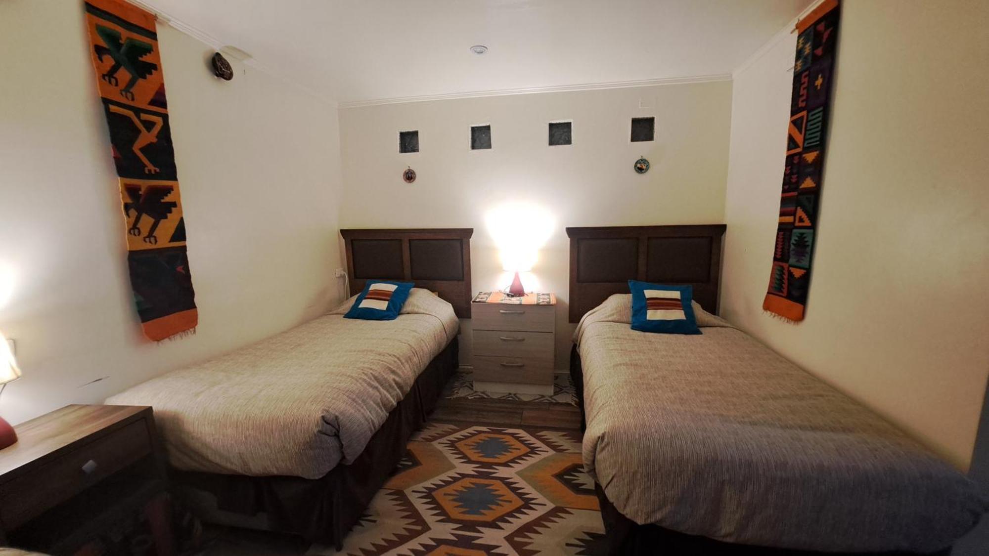 Chill Atacama Hotel San Pedro de Atacama Værelse billede