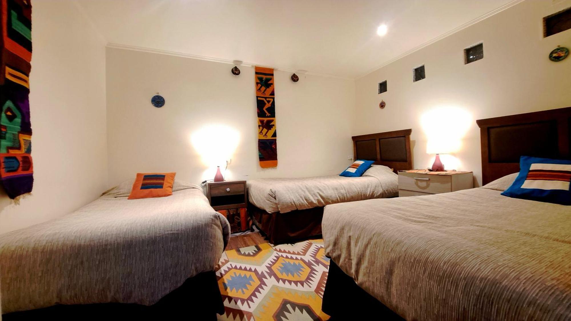 Chill Atacama Hotel San Pedro de Atacama Eksteriør billede