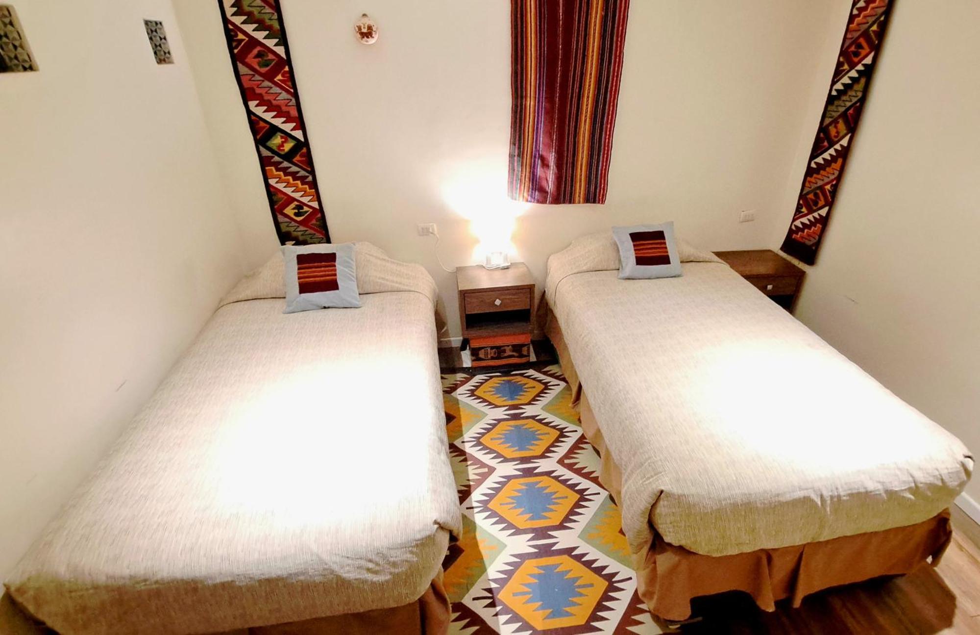 Chill Atacama Hotel San Pedro de Atacama Værelse billede